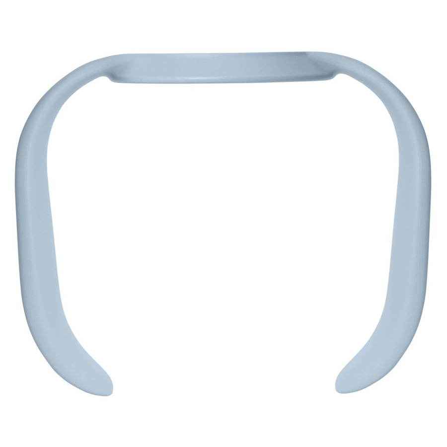 BIBS Babyflaschen-Griff für Babyflaschen in Baby Blue - Bild 1