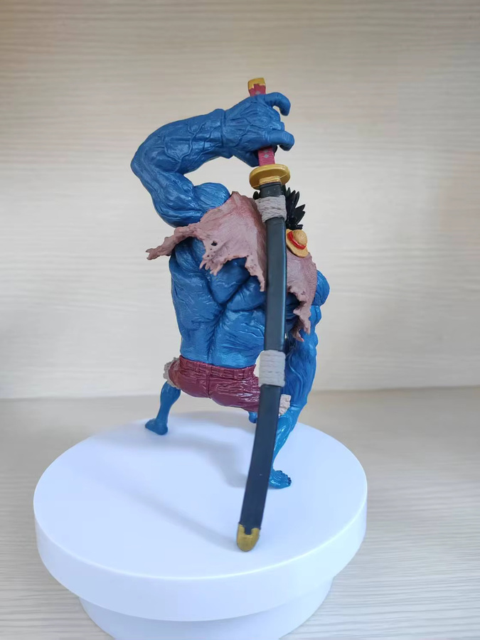 Bandai One Piece Nightmare Luffy Figur, Statue, 18cm - Bild 2