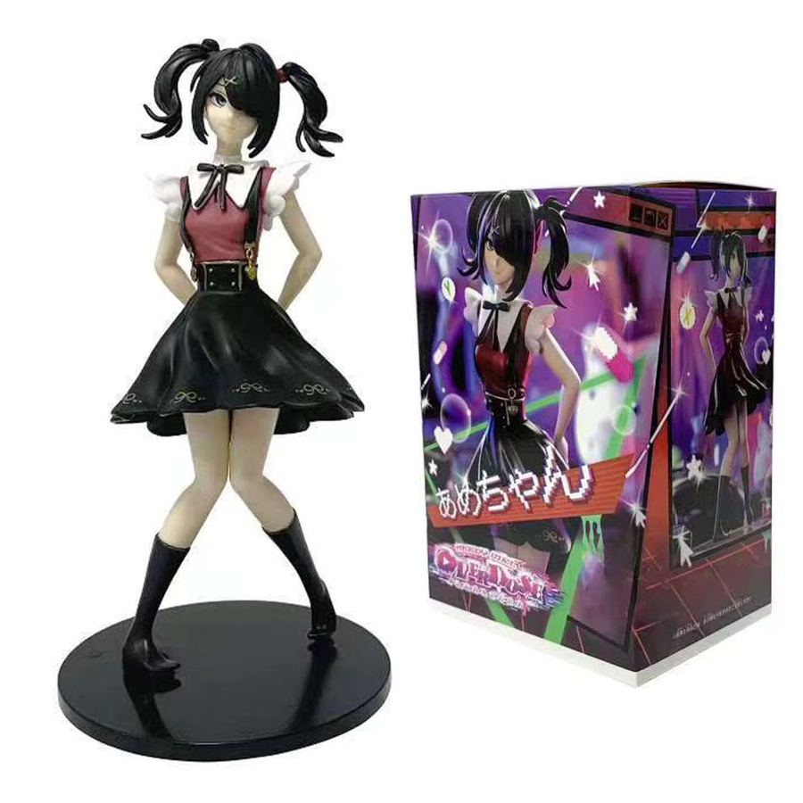 Bandai Needy Girl Overdose KAngel Actionfigur, Luminasta, PVC - Bild 3