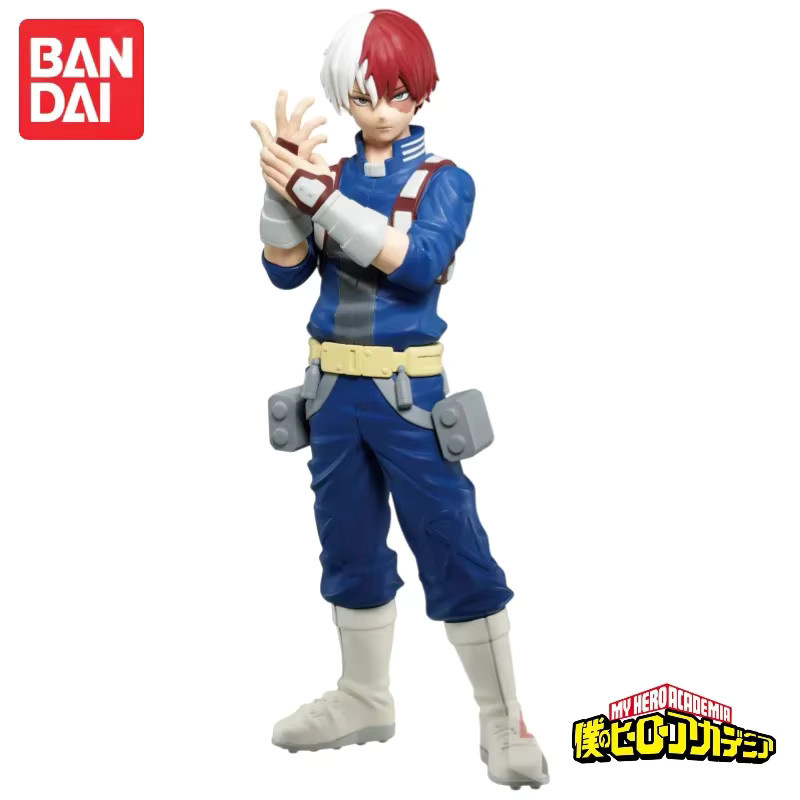 Bandai My Hero Academia Todoroki Shoto Age of Heroes Actionfigur - Bild 2