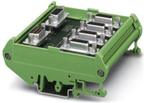 Phoenix Contact Passivmodul PSM PTK-4 2799364 in Grün - Bild 1