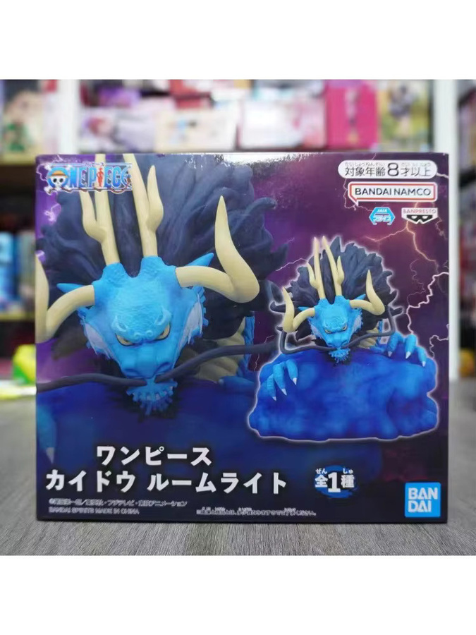 Bandai One Piece Kaido, Nachtlicht, Figur, ab 8 Jahren - Bild 4