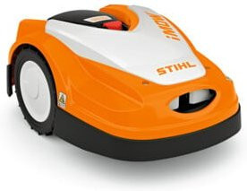 STIHL Mähroboter RMI 422 P mit Akku in Orange - Bild 1