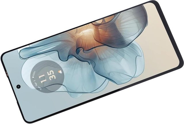mfySpace LCD-Bildschirm Displaybildschirm Digitizer-Baugruppe mit Reparaturwerkzeugen für G24 G04 G04S E14 XT2421 2 XT2423 1 XT2421 in Grau - Bild 1