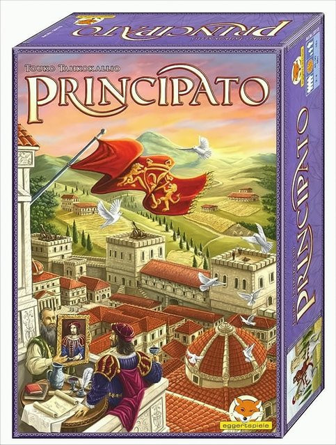 eggertspiele GmbH & Co. KG Principato, Strategiespiel, Fantasy - Bild 1