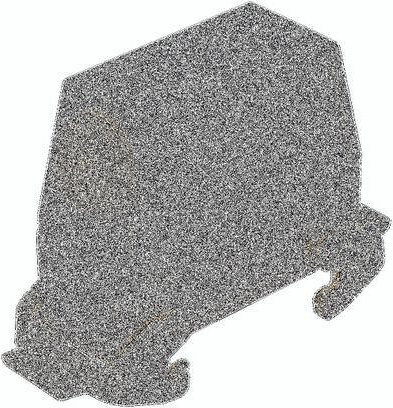 HARTING Kupplungsgehäuse aus Kunststoff in Grau 19 62 824 0748 19628240748 - Bild 1