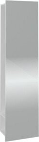 V&B Spiegelregal Subway 3.0 in Brilliant White, B/H/T: 45 x 170 x 30 cm - Bild 1