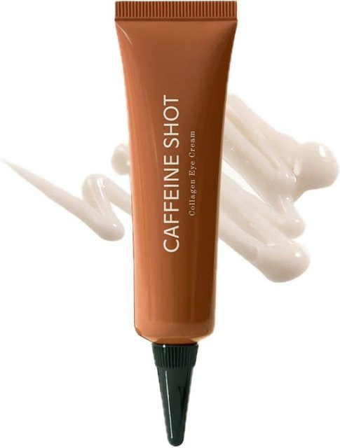 shaishaishai Caffeine Shot Collagen Augencreme, Koffein, Niacinamid, Peptide - Bild 1