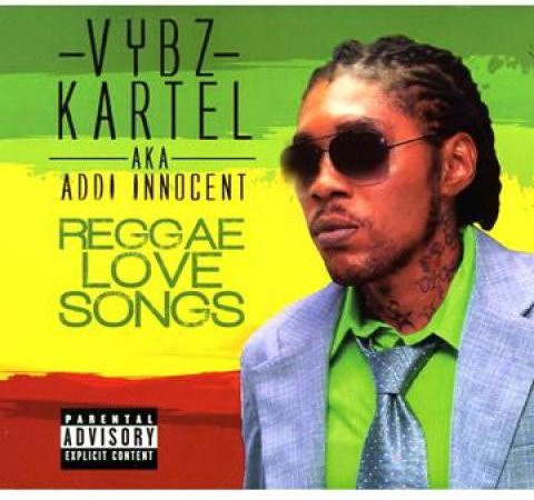 Reggae Love Songs And Other Things von Vybz Kartel, CD - Bild 1