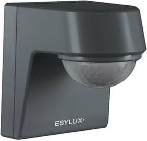ESYLUX Bewegungsmelder DEFENSOR EM10025365 in Anthrazit - Bild 1