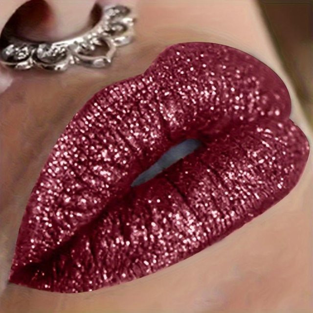 Pudaier Lipgloss, Matt, Unisex - Bild 1