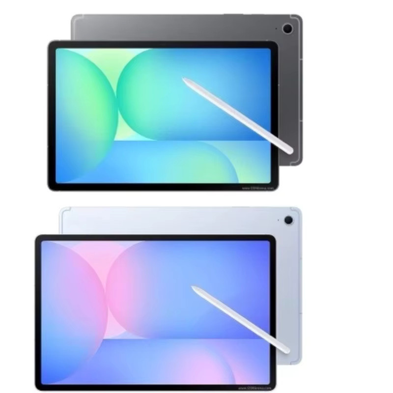 Samsung Stylus S Pen Schreibstift mit Stiftclip für Galaxy Tab S10 FE SM-X520 X526 und Tab 10 FE+ SM-X620 X626 Touchscreen - Bild 2