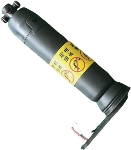 Dreame Ersatz-Rollenbürstenmotor für Nass- und Trockensauger H14 und H14Pro in Schwarz - Bild 1