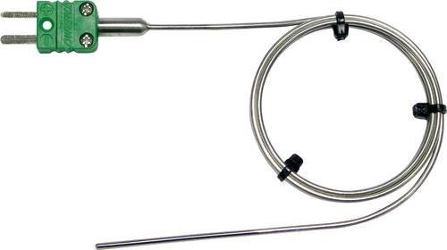 Chauvin Arnoux SK20 Temperaturfühler Typ K in Silber für -50 bis 450°C - Bild 1