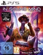 In Sound Mind Deluxe Edition PS5 Adventure Horror Puzzle Spiel - Bild 1