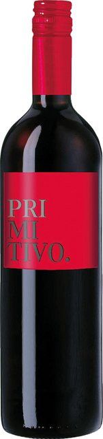 Cantine Francesco Minini S.p.a. Primitivo Rotwein, Apulien, 2024, trocken, 13,5 %, 0,75 l - Bild 1