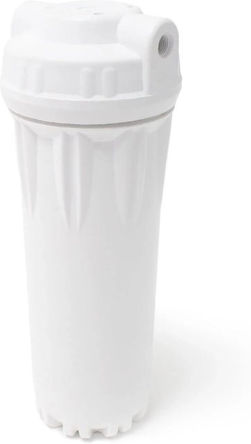 Naturewater Ultrafilter Filteranlage mit 5 Stufen und Gehäuse in Weiß, Höhe: 25,4 cm - Bild 1