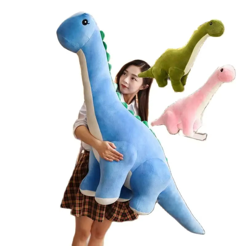 Brinqedos Dinosaurier, Plüsch Puppen, Bunt / Mehrfarbig - Bild 6