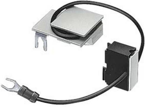 Siemens Überspannungsschutz 48 V/AC in Silber 3TX7402-3G - Bild 1