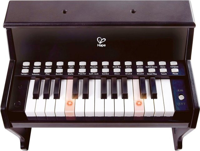 Hape Leuchttasten-Piano, ab 3 Jahre - Bild 1