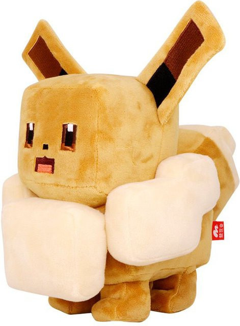 Aoger Pokémon Plüschtier, Pikachu Eevee Bulbasaur Squirtle Psyduck, Stoffpuppe - Bild 1