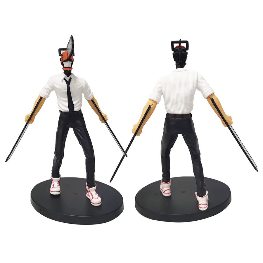 Bandai Anime Figur Chainsaw Man Denji Actionfigur aus PVC in Multicolor, Höhe: 18,5 cm - Bild 3