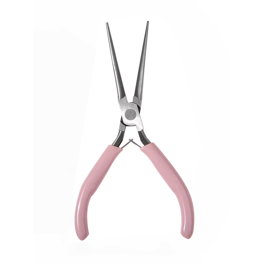 klimonla Nagelverlängerung Clips, Acryl C Kurve Pincher, Unisex - Bild 2