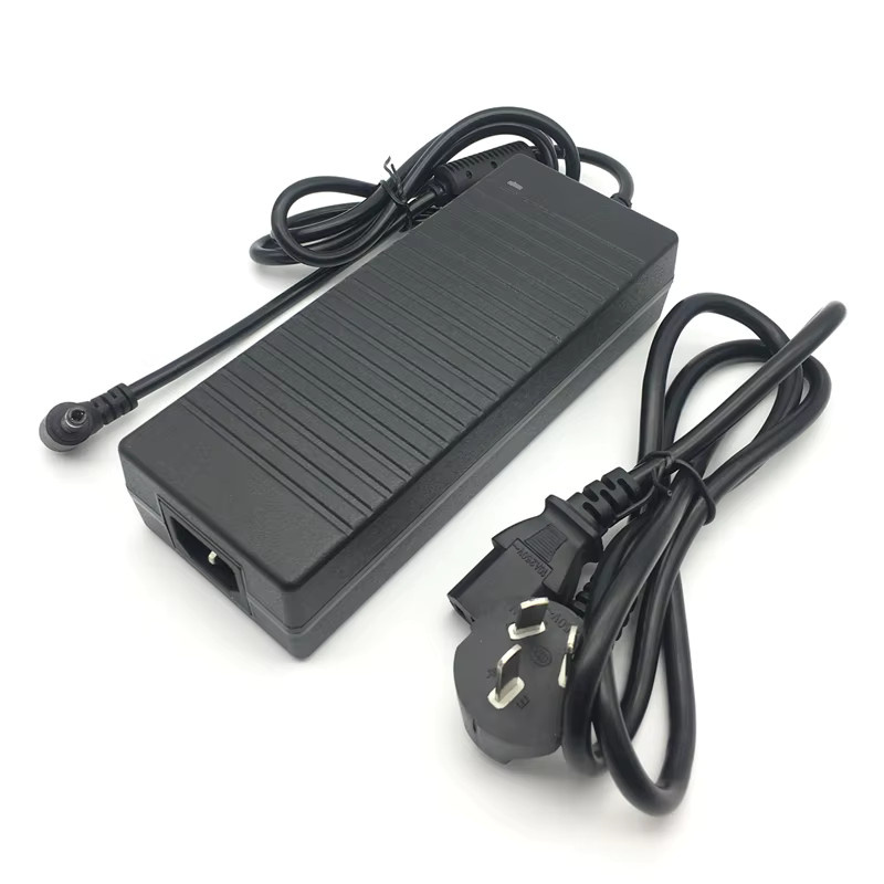 Laimaieco DC 14V 10A Netzteil Adapter in Schwarz für Wasserpumpen, Lüfter und Motoren - Bild 2