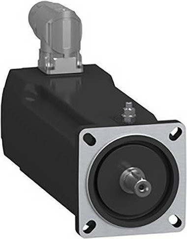 Schneider Electric Servomotor SH30702P1AA4000 in Schwarz - Bild 1