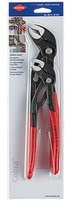 Knipex Wasserpumpenzange 2-teiliges Set aus Chrom-Vanadium-Stahl in Rot - Bild 2