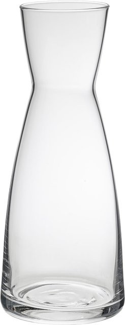 Bormioli Rocco Glas-Karaffe Ypsilon, 6er Pack, transparent, Durchmesser: 7,2 cm, Höhe: 26,2 cm, 1,13 l - Bild 1