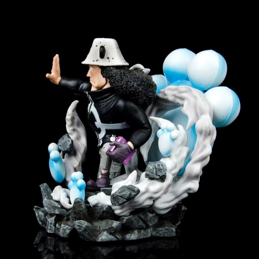Bandai One Piece Bartholomew Bear Figur, Modellbausatz, Kunststoff - Bild 2