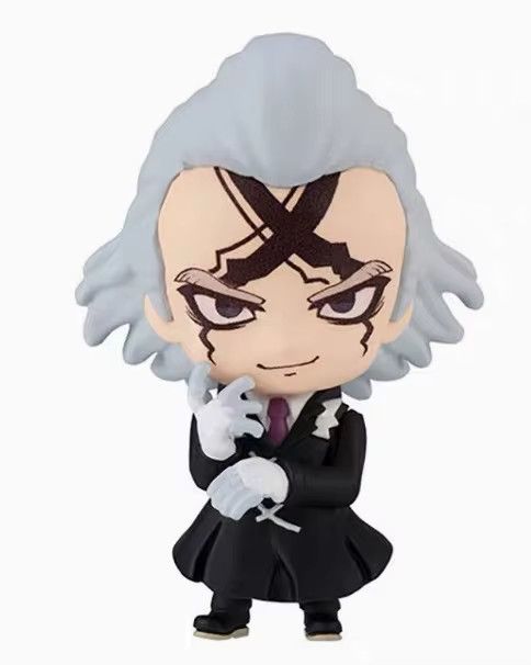 Bandai Dr. STONE Standing Pose Kapselspielzeug Sammelfiguren Senku Ishigami, Gen Asagiri und Xeno Stanford in Multicolor - Bild 4