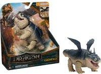 Spin Master Drachenzähmen leicht gemacht Basis-Drachenfigur Fleischklops Spielfigur - Bild 1