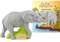 tonies KLE!NE EXPERTEN begleiten Elefanten Tonie Hörfigur - Bild 1