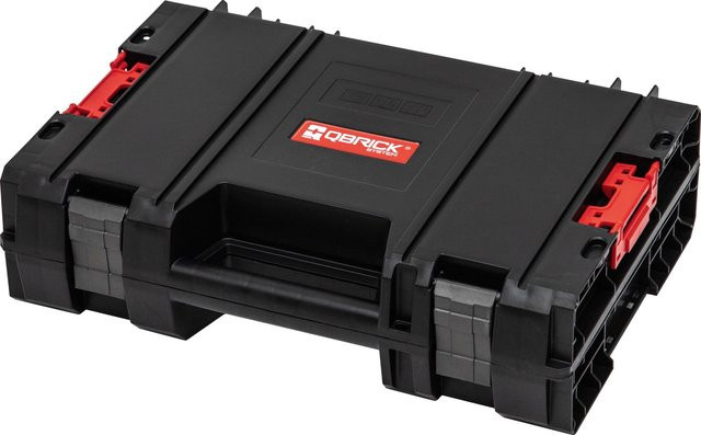 Qbrick System Pro Toolcase Werkzeugkoffer Schwarz B/T/H: 45 x 32,2 x 12,6 cm - Bild 1