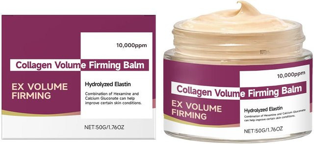 Modimo Koreanischer Kalzium Volumen Multi Balsam, Kollagen, Unisex - Bild 1