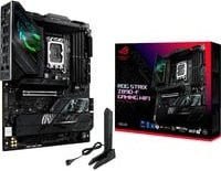 Asus ROG STRIX Z890-F GAMING WIFI Mainboard in Schwarz mit LGA1851, DDR5, Wi-Fi und Bluetooth - Bild 1