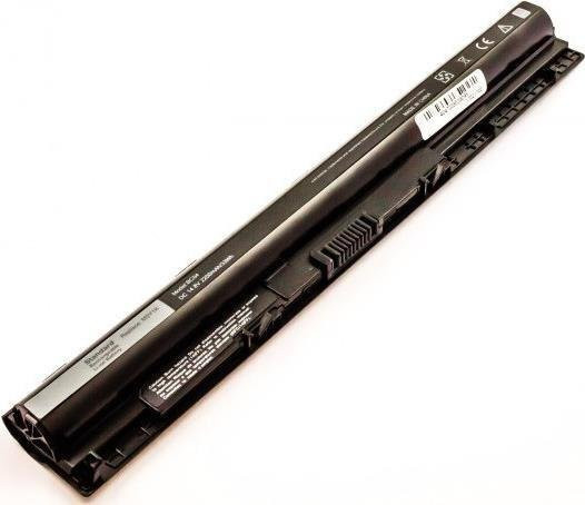 CoreParts Laptop Akku für Dell in Schwarz (MBXDE-BA0181) für Inspiron 3476 3576 3478 3578 Vostro 3458 3558 3568 und Latitude - Bild 1