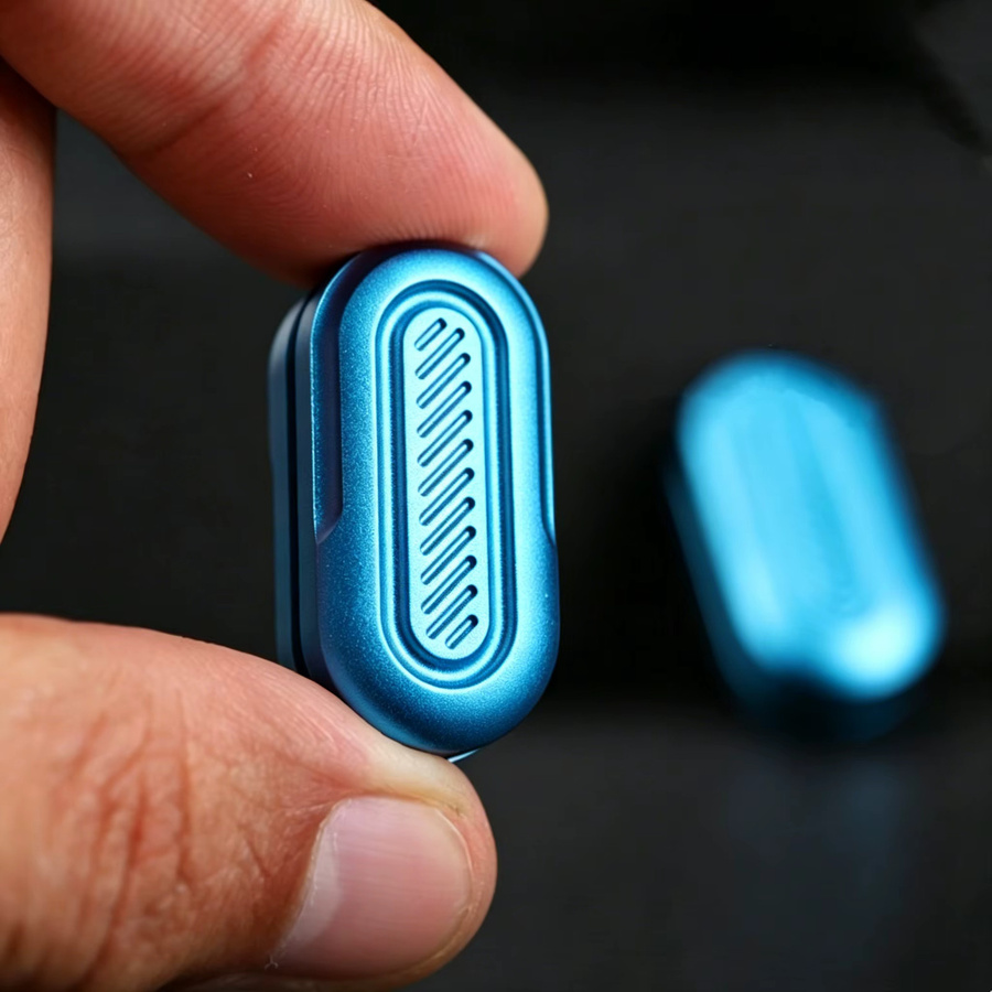 ZREO ONE Magnetischer Metall-Fidget-Slider, EDC-Gadget - Bild 2