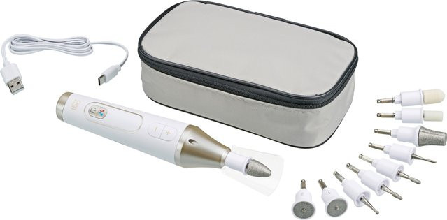 CIEN BEAUTY Akku-Maniküre-Pediküre-Set, Unisex - Bild 1