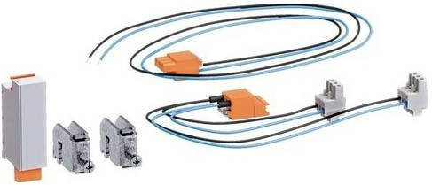 Hager ZY5R2SI Bestückungspaket für Spgs-Versorgung APZ/RfZ H1400 SIBO 1A im RfZ - Bild 1