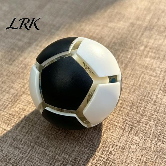 LRK Beauty Health Schlüsselanhänger Mini-Fußballform Teamlogo - Bild 4