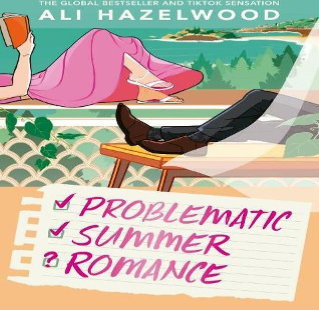 Problematic Summer Romance von Ali Hazelwood, Taschenbuch - Bild 1