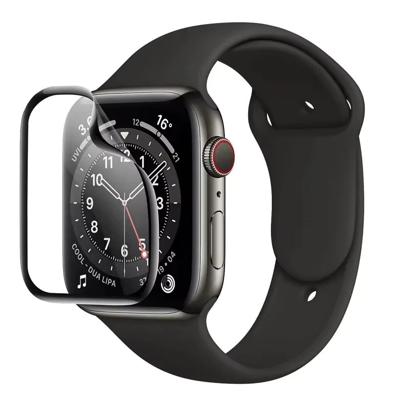 Apple Displayschutzfolie Keramik, Unisex - Bild 3