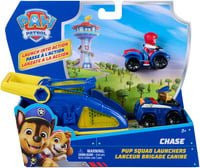 Paw Patrol Pup Squad Launcher Set von Spin Master mit zwei Mini-Fahrzeugen - Bild 1