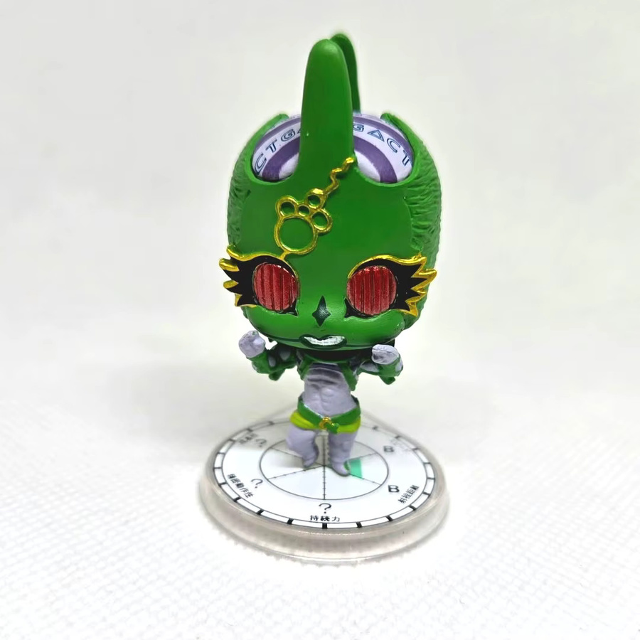 COKANO JoJo's Bizarre Adventure Stand Figure Collection, Einzelfigur - Bild 3