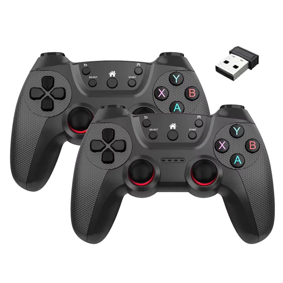 AyeBeau Bluetooth Gaming Controller in Schwarz für Android, PC und TV-Box - Bild 5