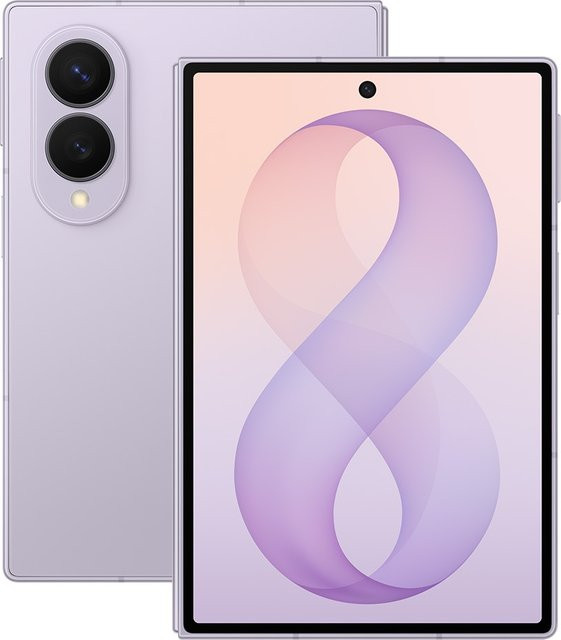 Samsung Galaxy Z Fold8 5G Smartphone 256 GB Lavender - Bild 1