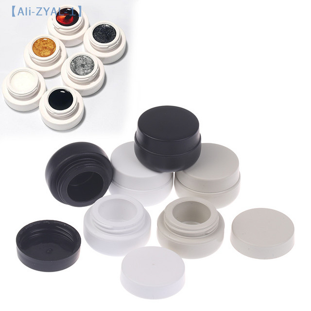 JETTING Nagelklöffel Organizer aus Kunststoff, 2–2,5 ml, Glänzend - Bild 1